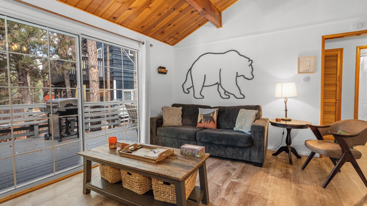 Photo of Livingroom in Big Bear City