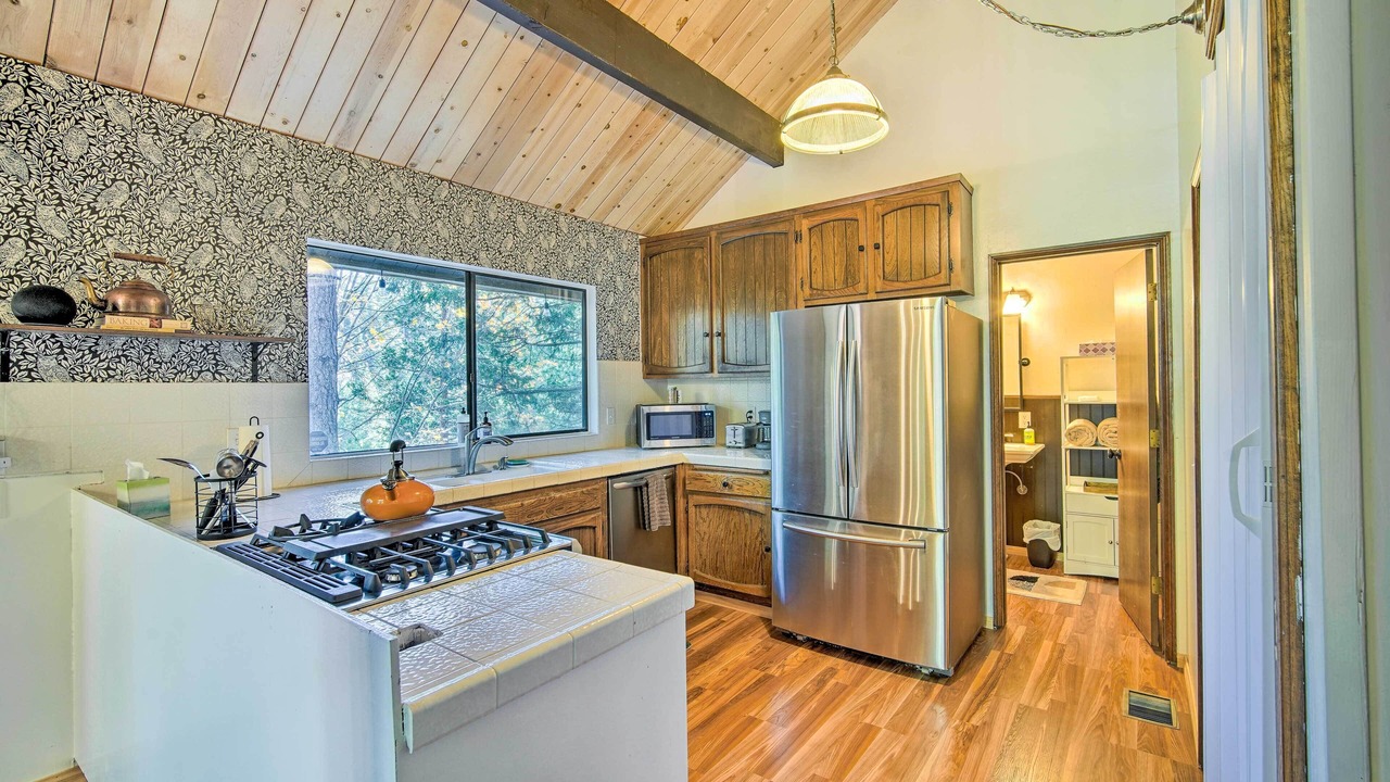 Photo of Kitchen in Twin Peaks