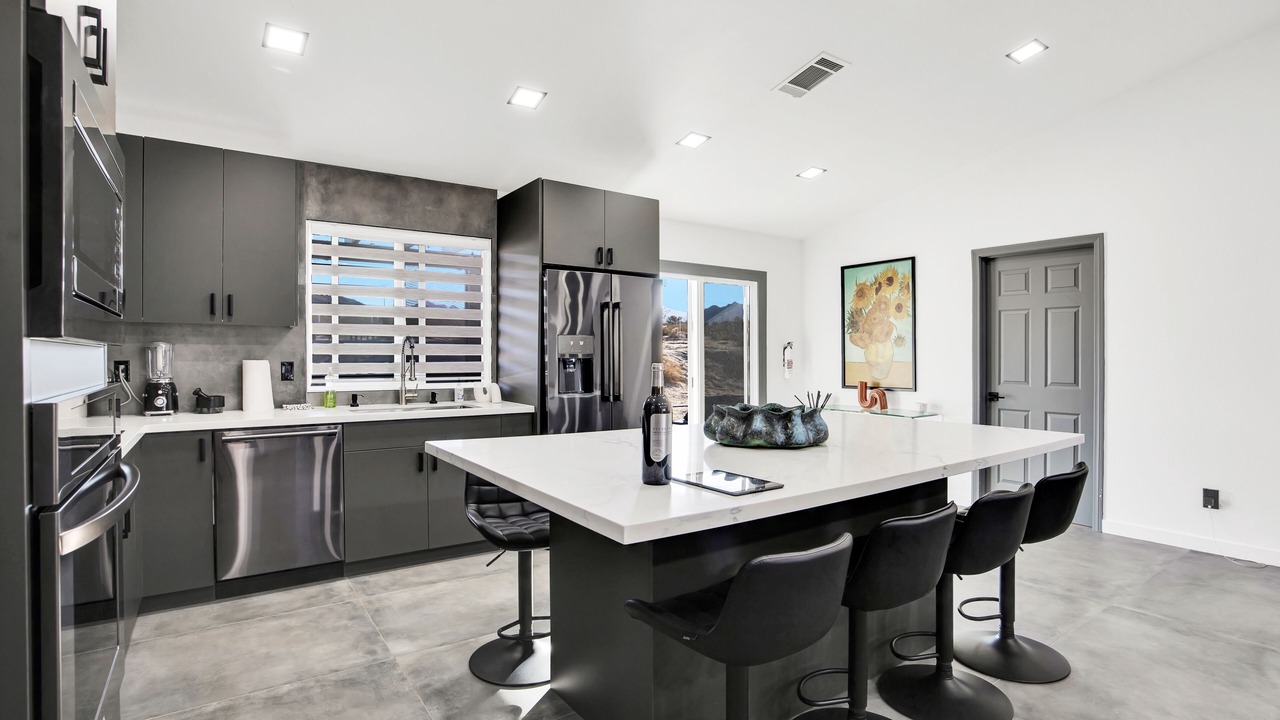 Photo of Kitchen in Indian Cove