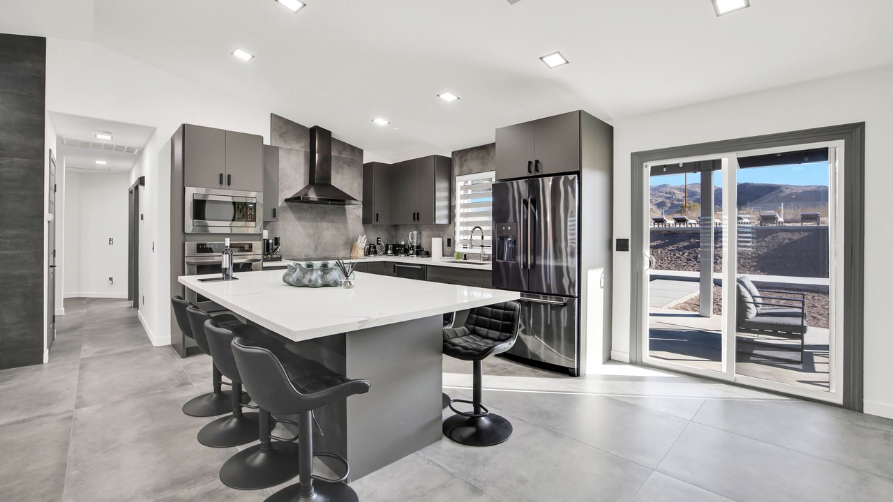 Photo of Kitchen in Indian Cove