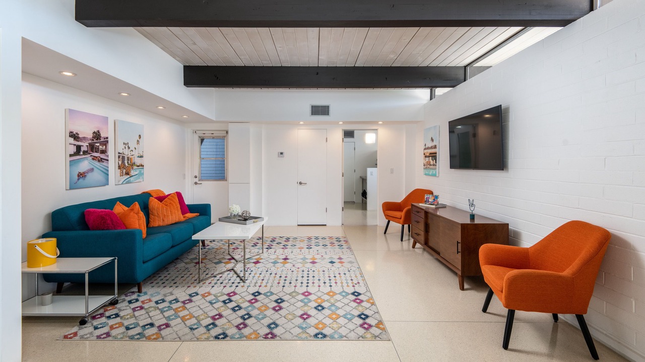 Photo of Livingroom in Borrego Springs
