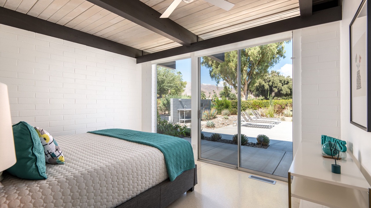 Photo of Bedroom in Borrego Springs