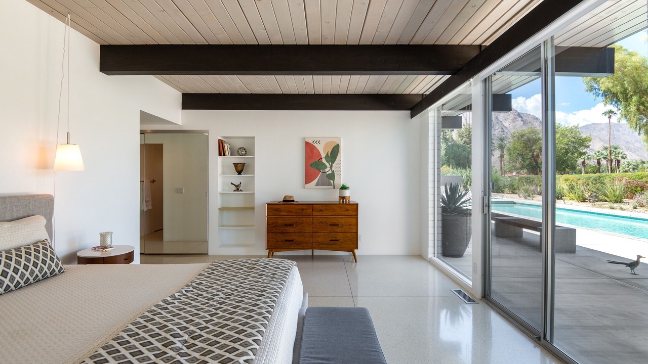 Photo of Bedroom in Borrego Springs