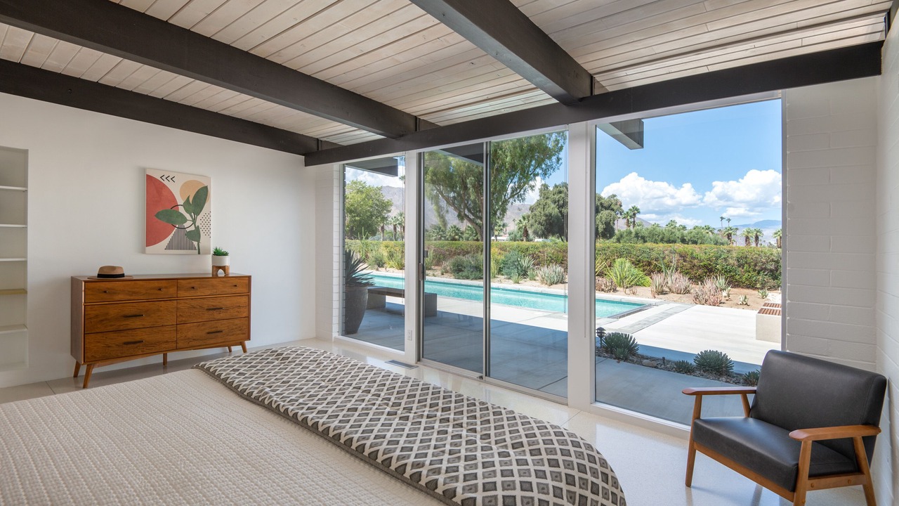 Photo of Bedroom in Borrego Springs