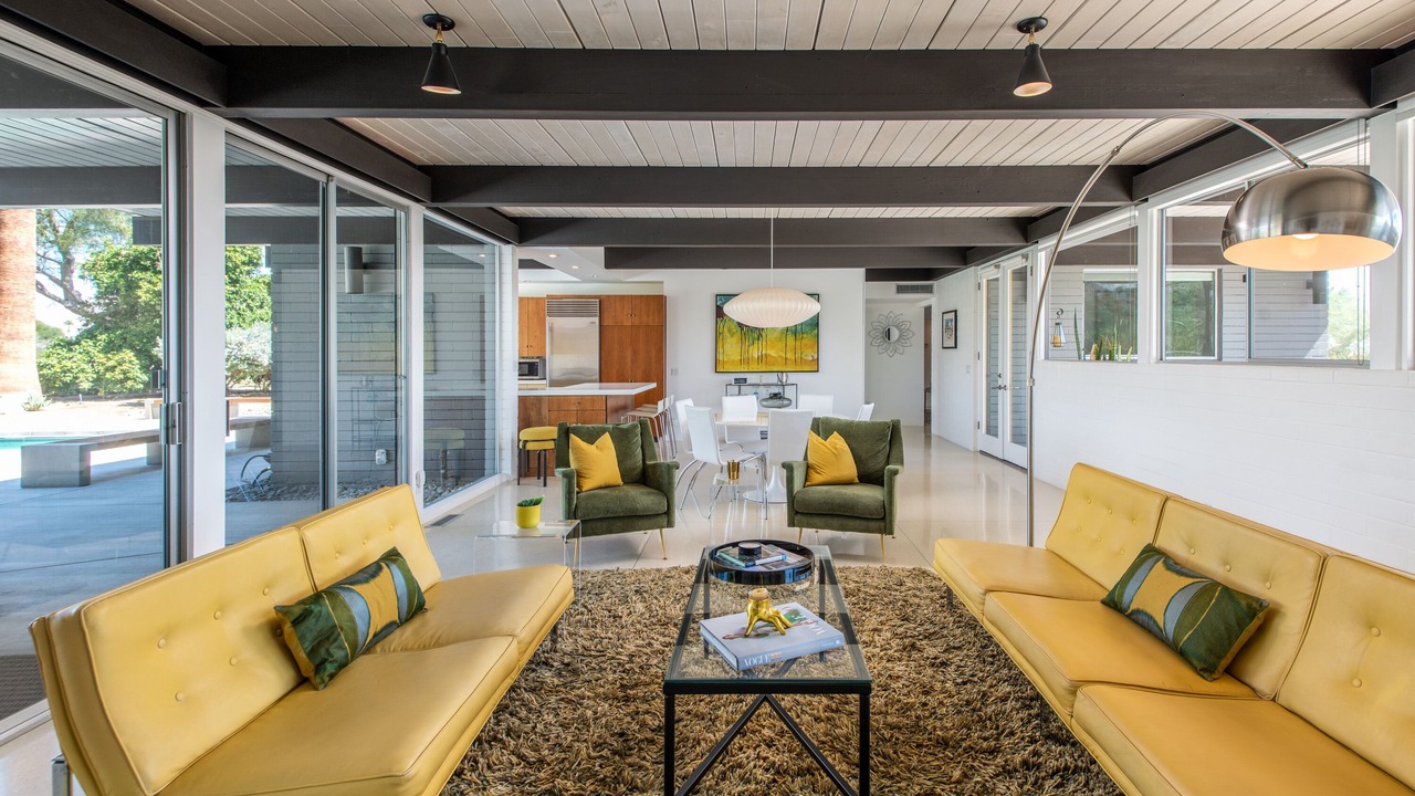 Photo of Livingroom in Borrego Springs