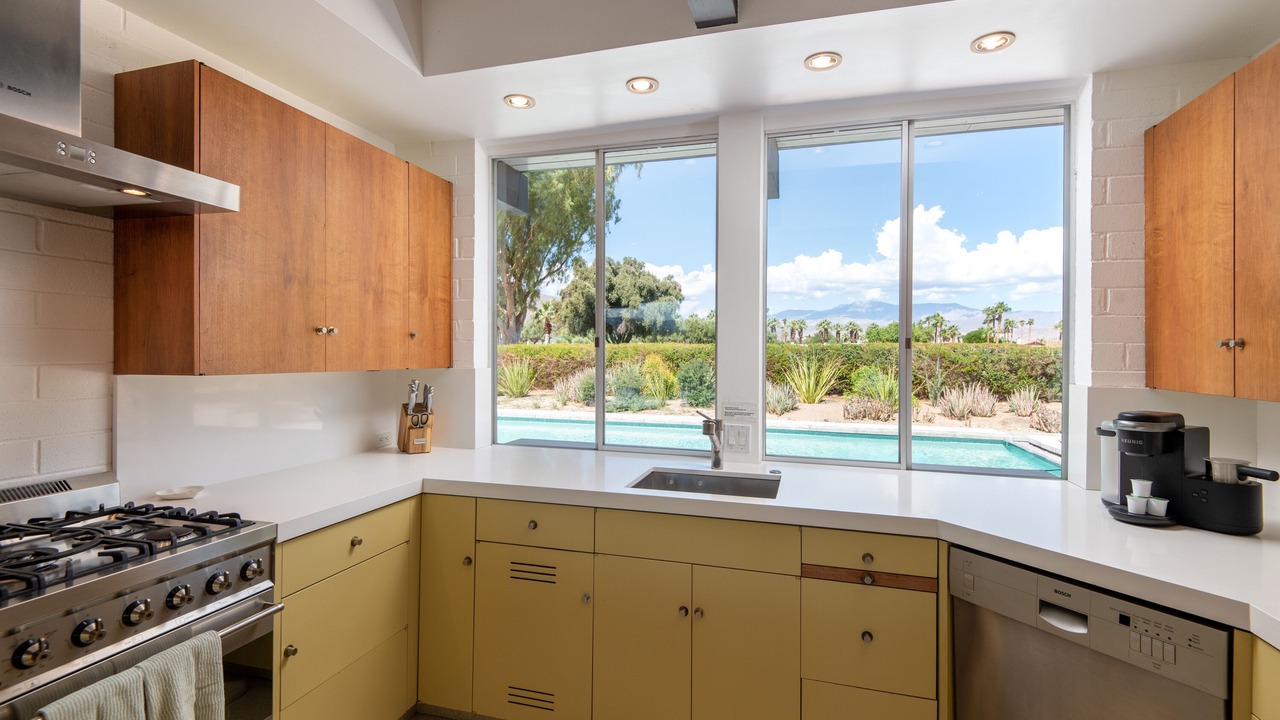 Photo of Kitchen in Borrego Springs