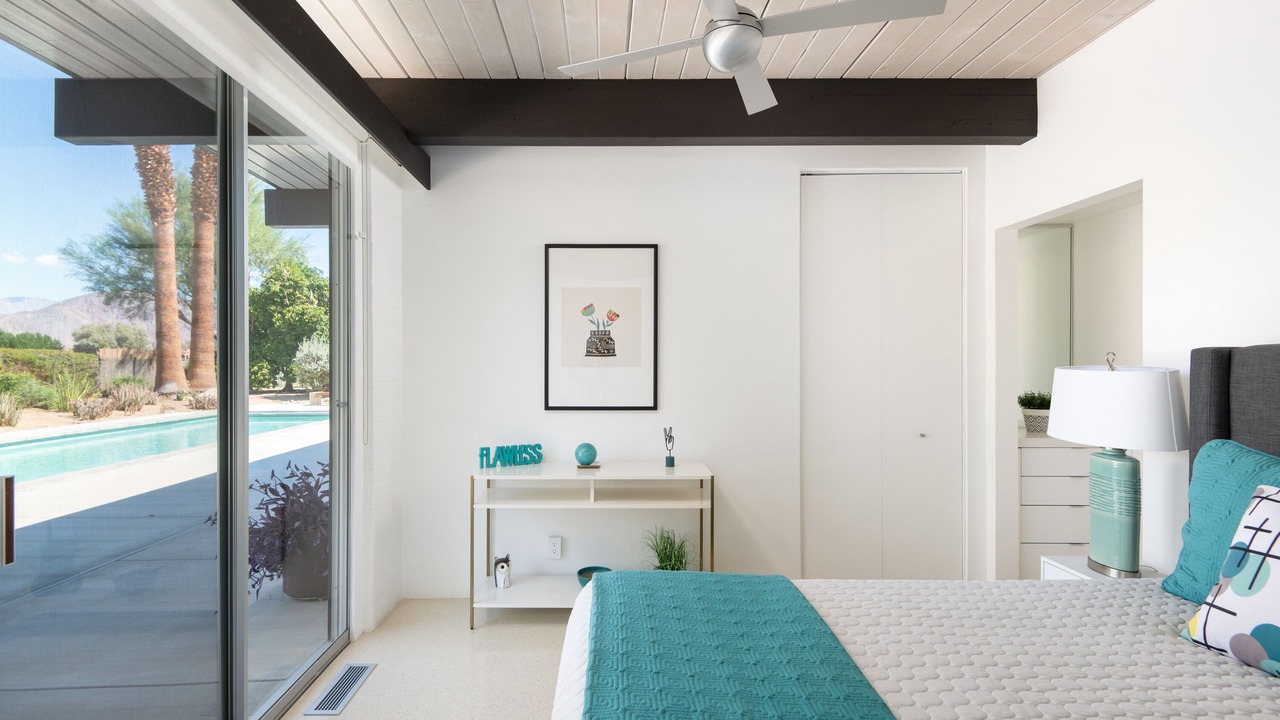 Photo of Bedroom in Borrego Springs