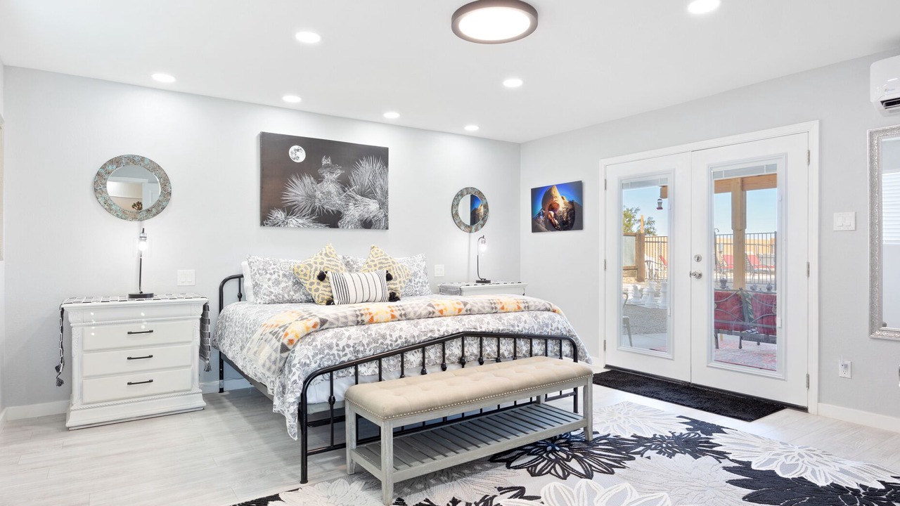 Photo of Bedroom in Indian Cove