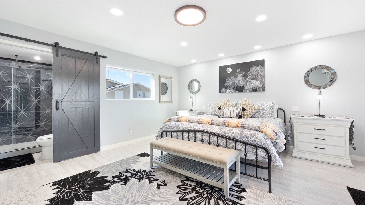 Photo of Bedroom in Indian Cove