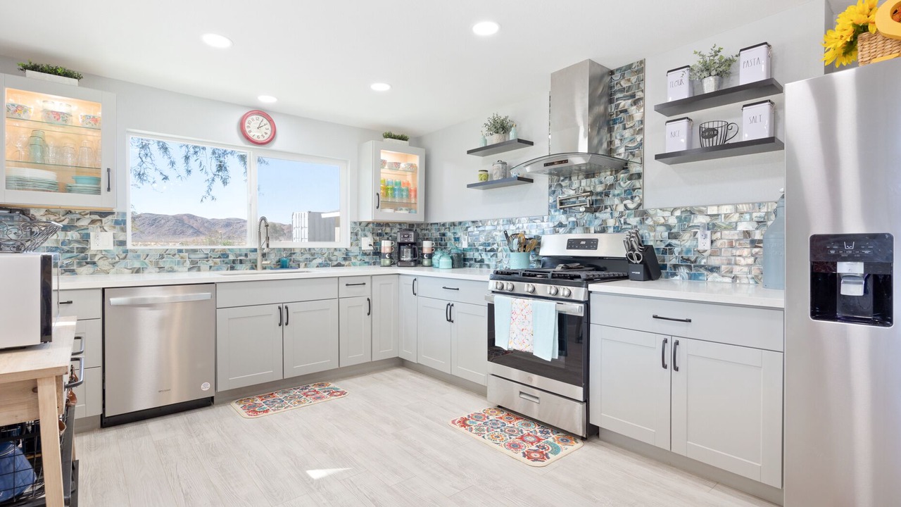 Photo of Kitchen in Indian Cove