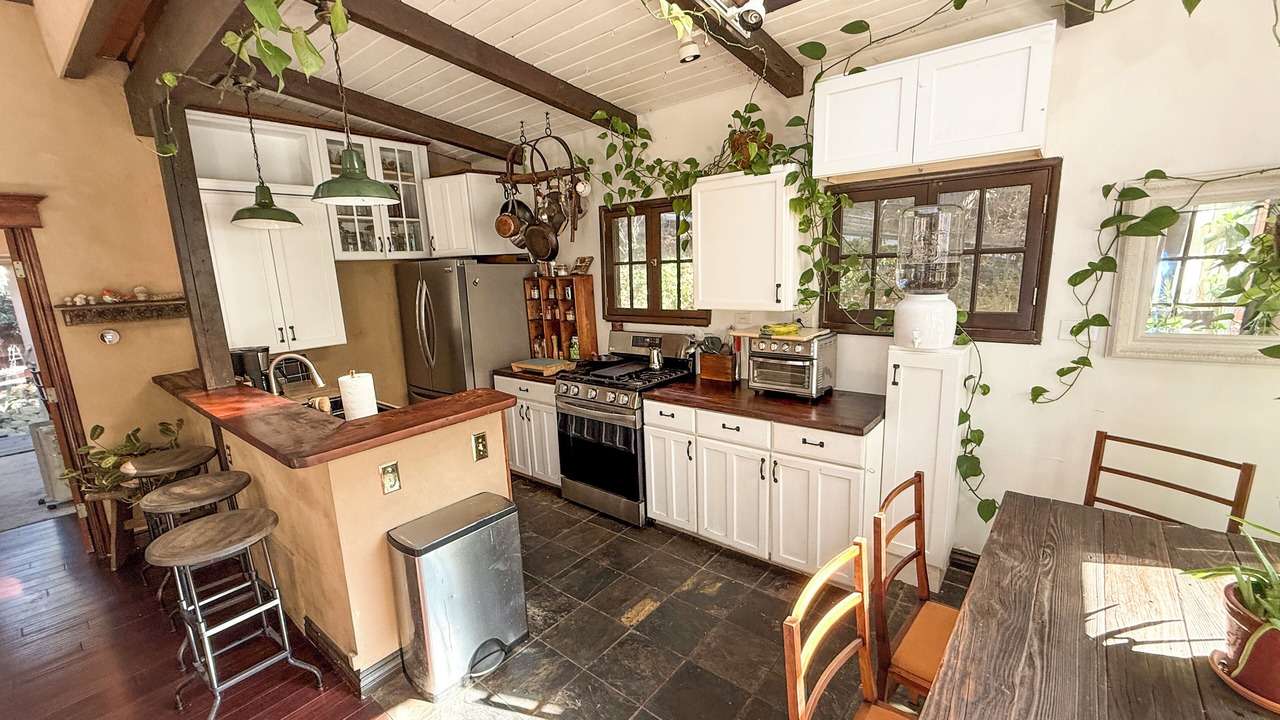 Photo of Kitchen in Topanga