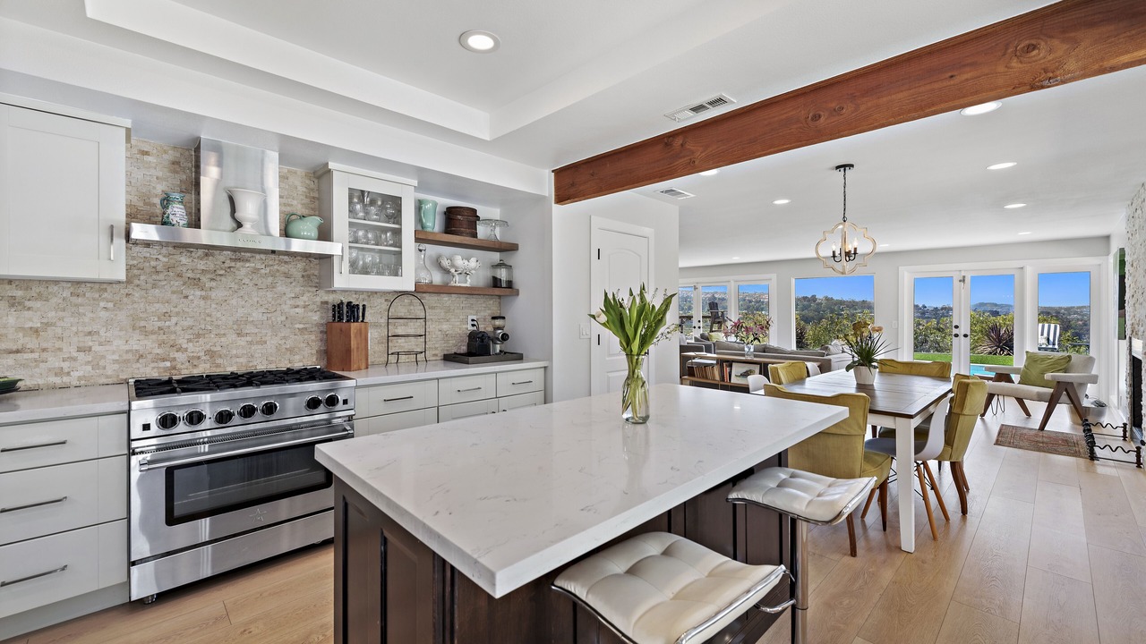 Photo of Kitchen in Laguna Niguel