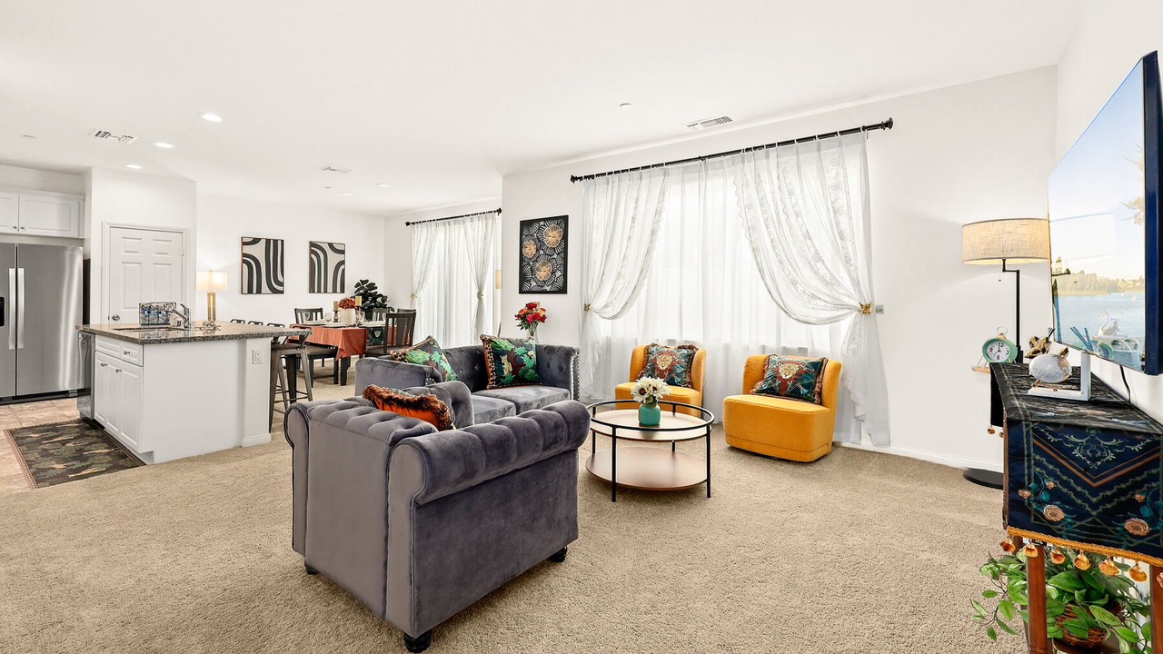 Photo of Livingroom in Chino