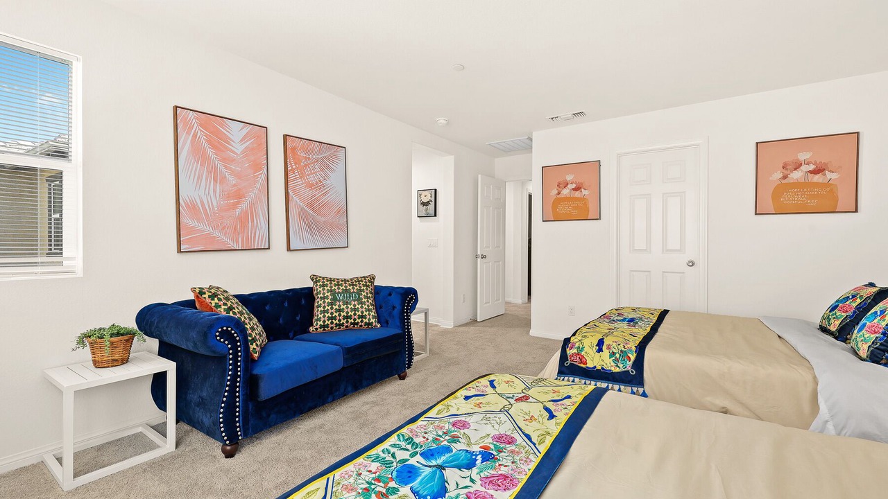 Photo of Bedroom in Chino