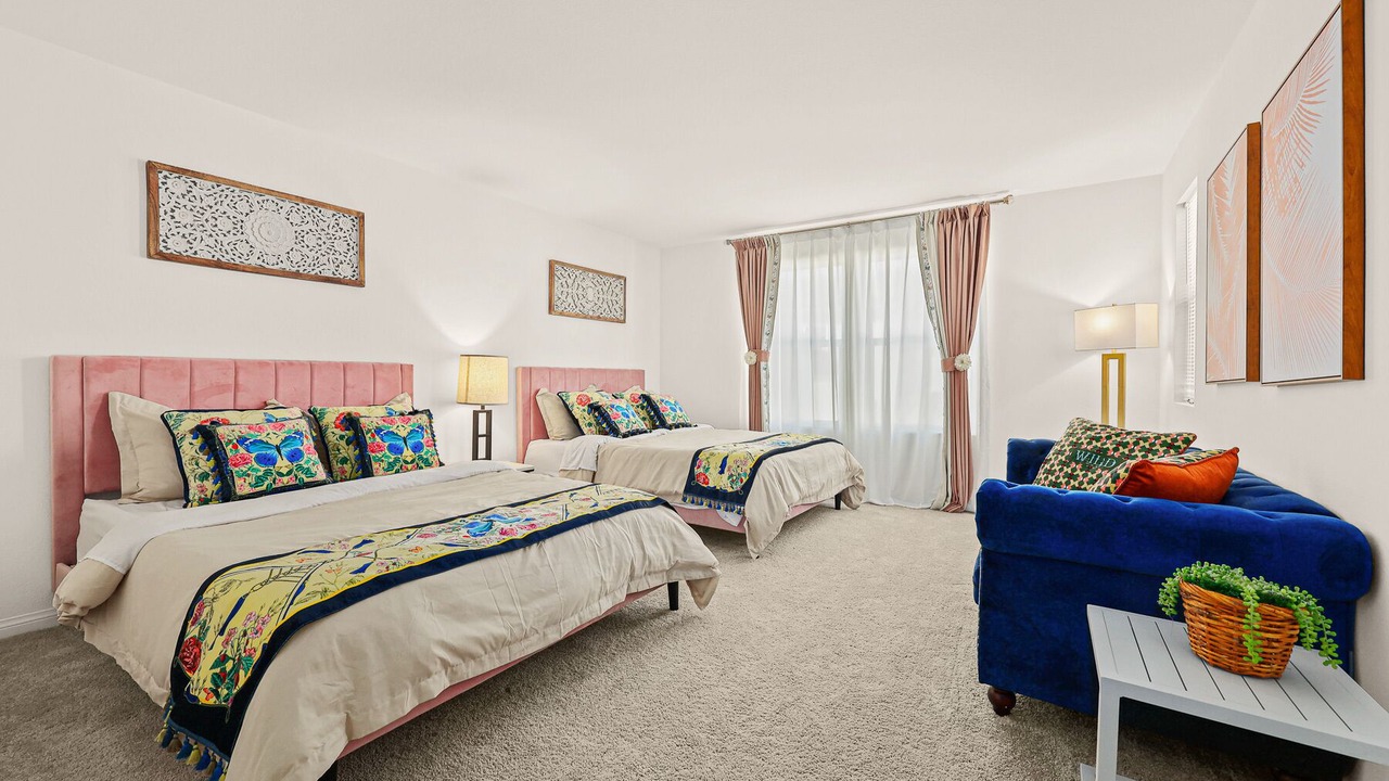 Photo of Bedroom in Chino