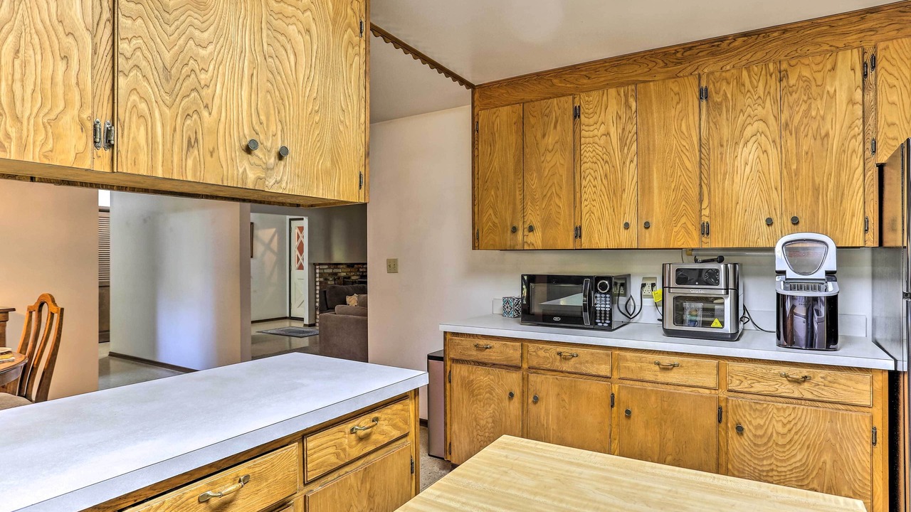 Photo of Kitchen in Willow Creek