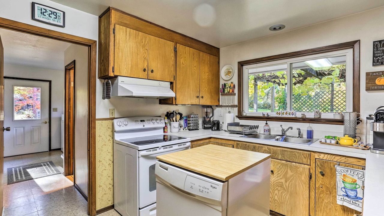 Photo of Kitchen in Willow Creek