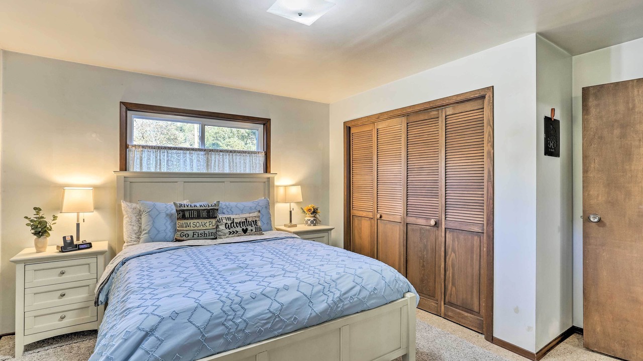 Photo of Bedroom in Willow Creek