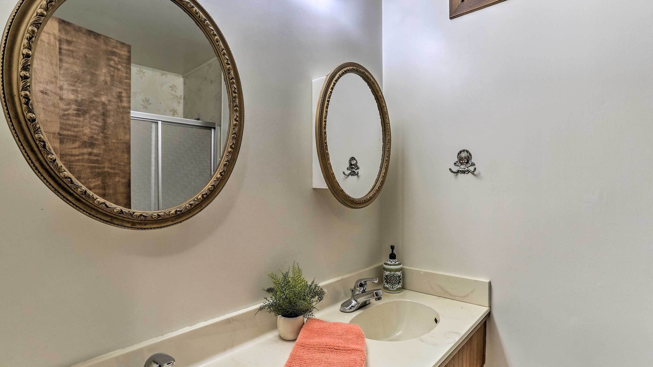 Photo of Bathroom in Willow Creek