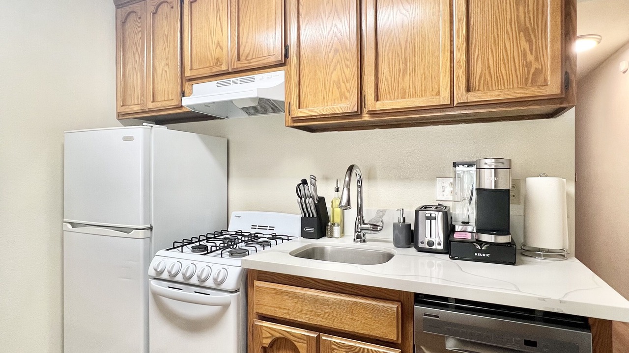Photo of Kitchen in Fountain Valley