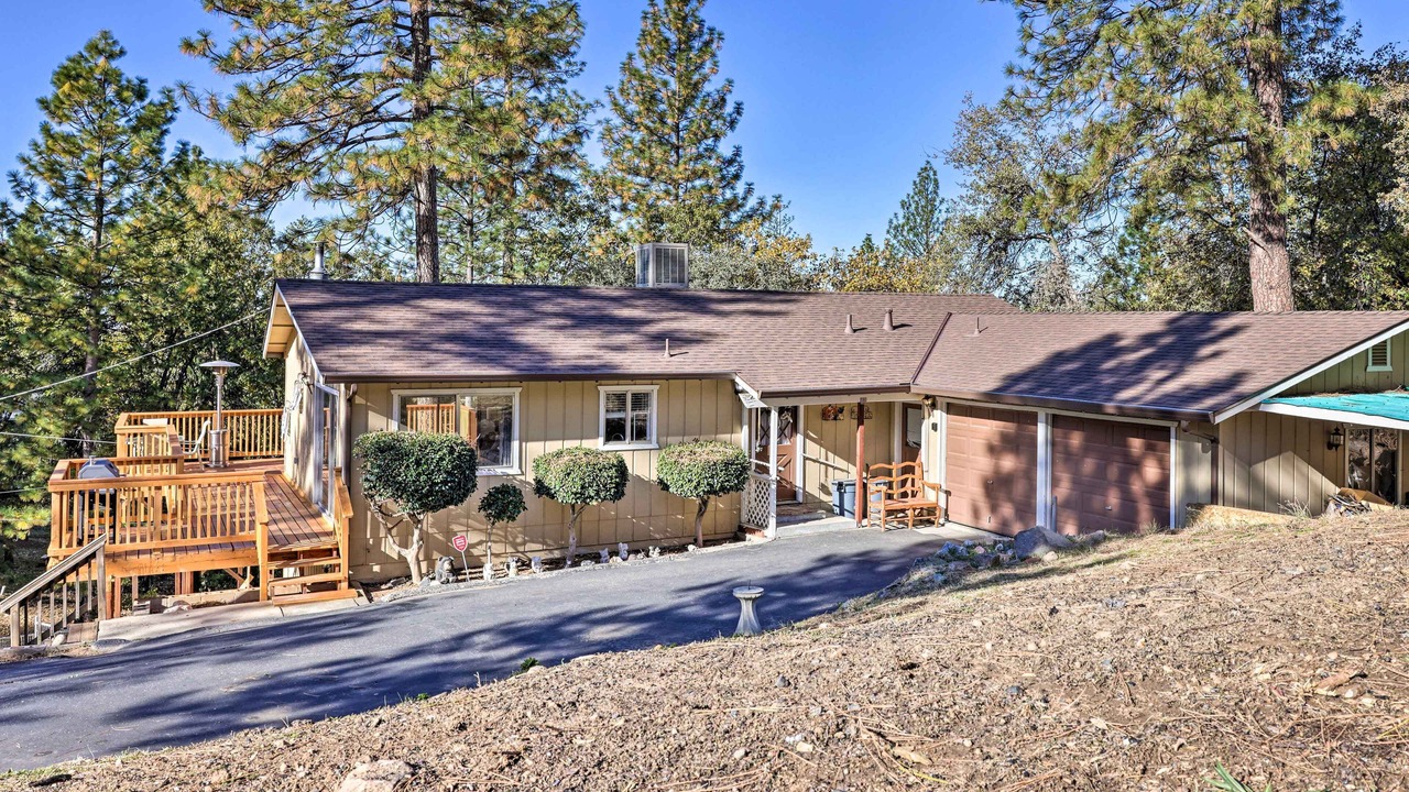 Photo of Outdoor in Tuolumne