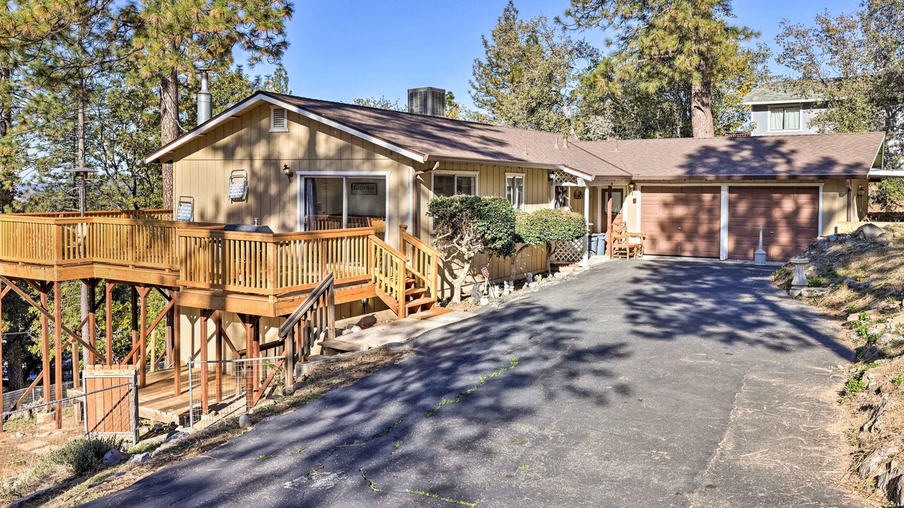 Photo of Outdoor in Tuolumne