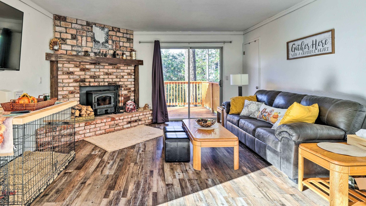 Photo of Bedroom in Tuolumne
