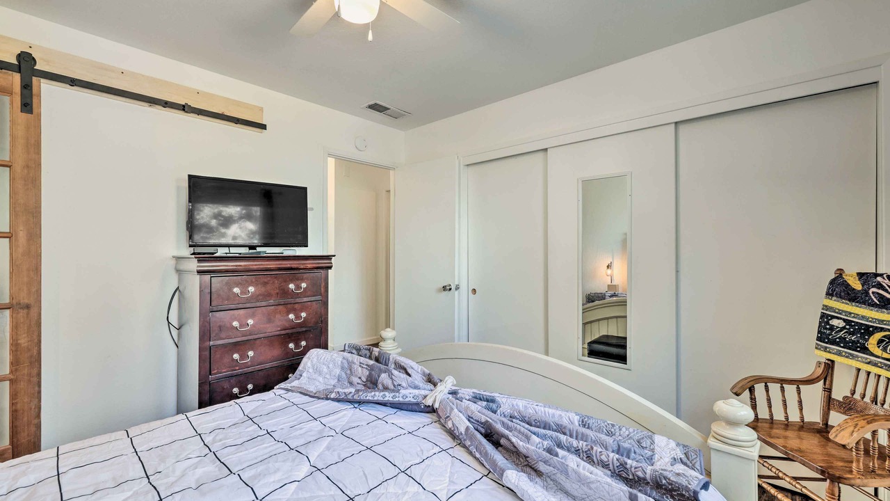 Photo of Bedroom in Tuolumne
