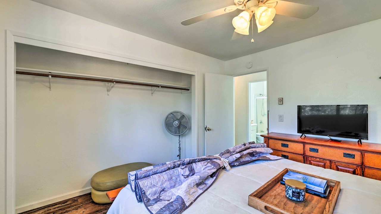 Photo of Bedroom in Tuolumne