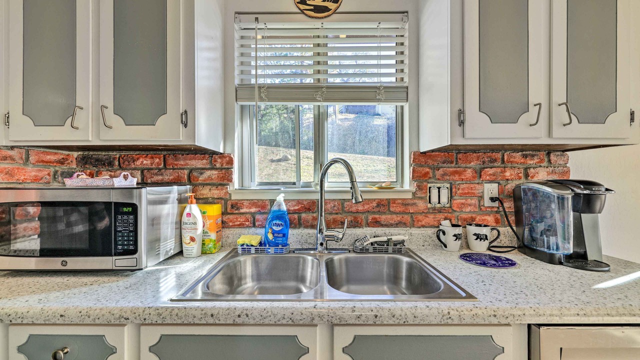 Photo of Kitchen in Tuolumne