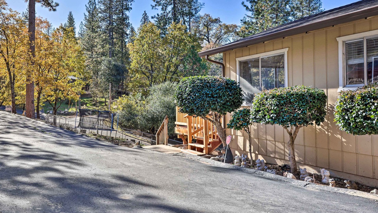 Photo of Outdoor in Tuolumne