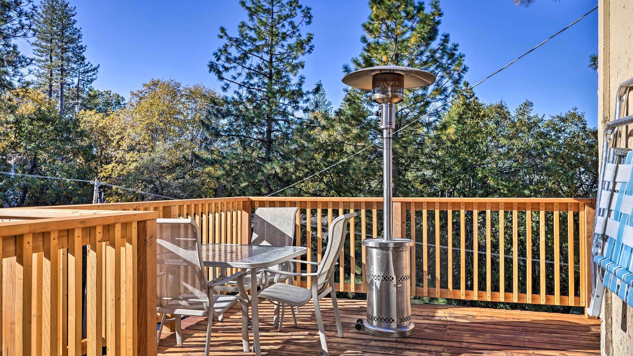 Photo of Outdoor in Tuolumne