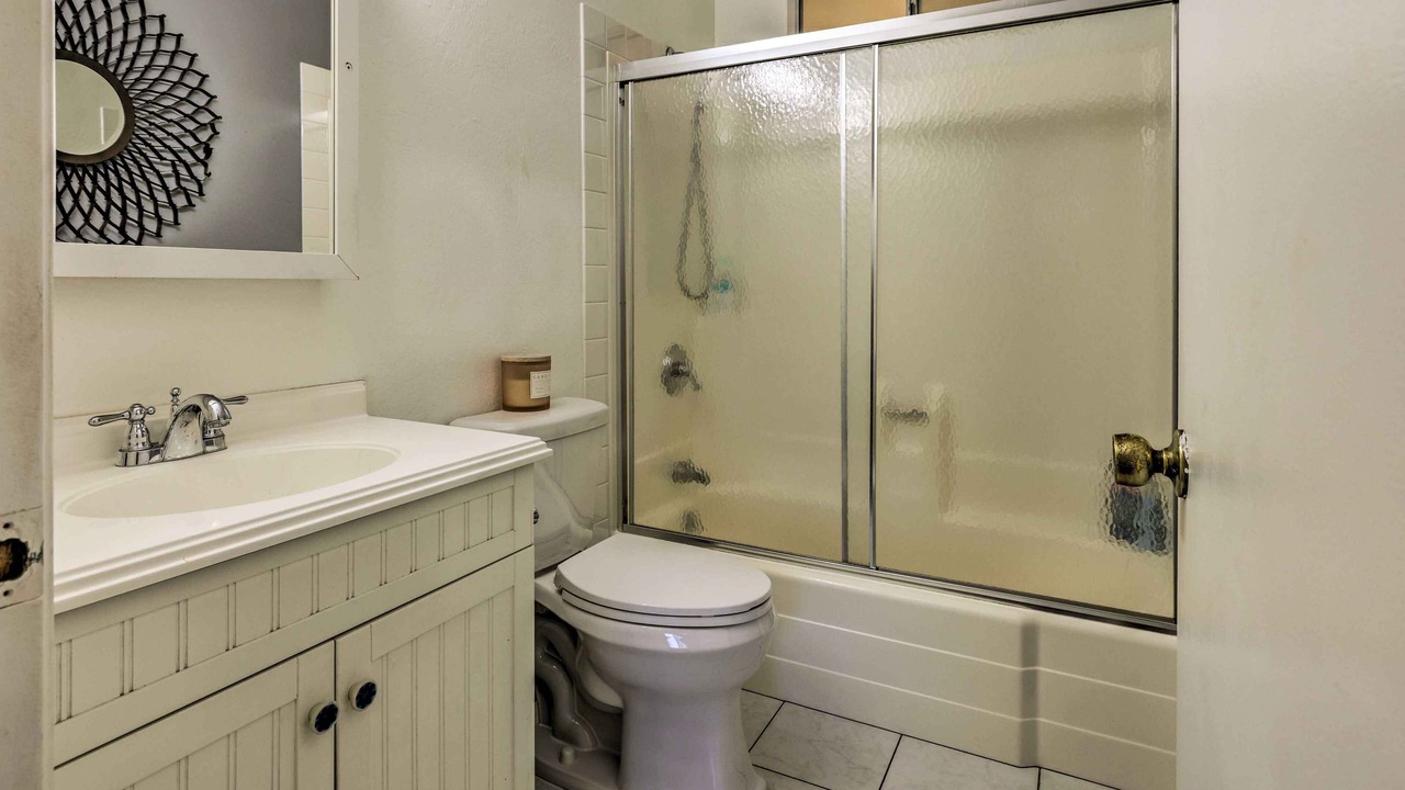 Photo of Bathroom in Tuolumne