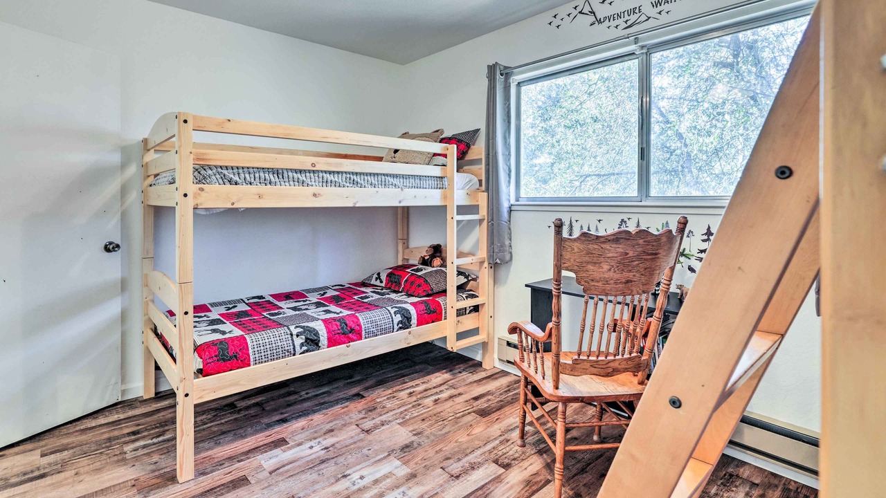 Photo of Bedroom in Tuolumne