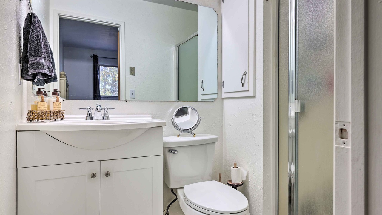 Photo of Bathroom in Tuolumne