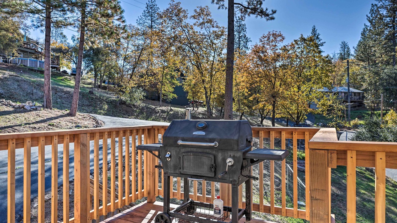 Photo of Outdoor in Tuolumne