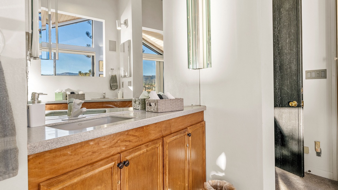 Photo of Bathroom in Fawnskin