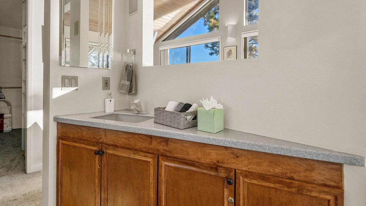 Photo of Bathroom in Fawnskin