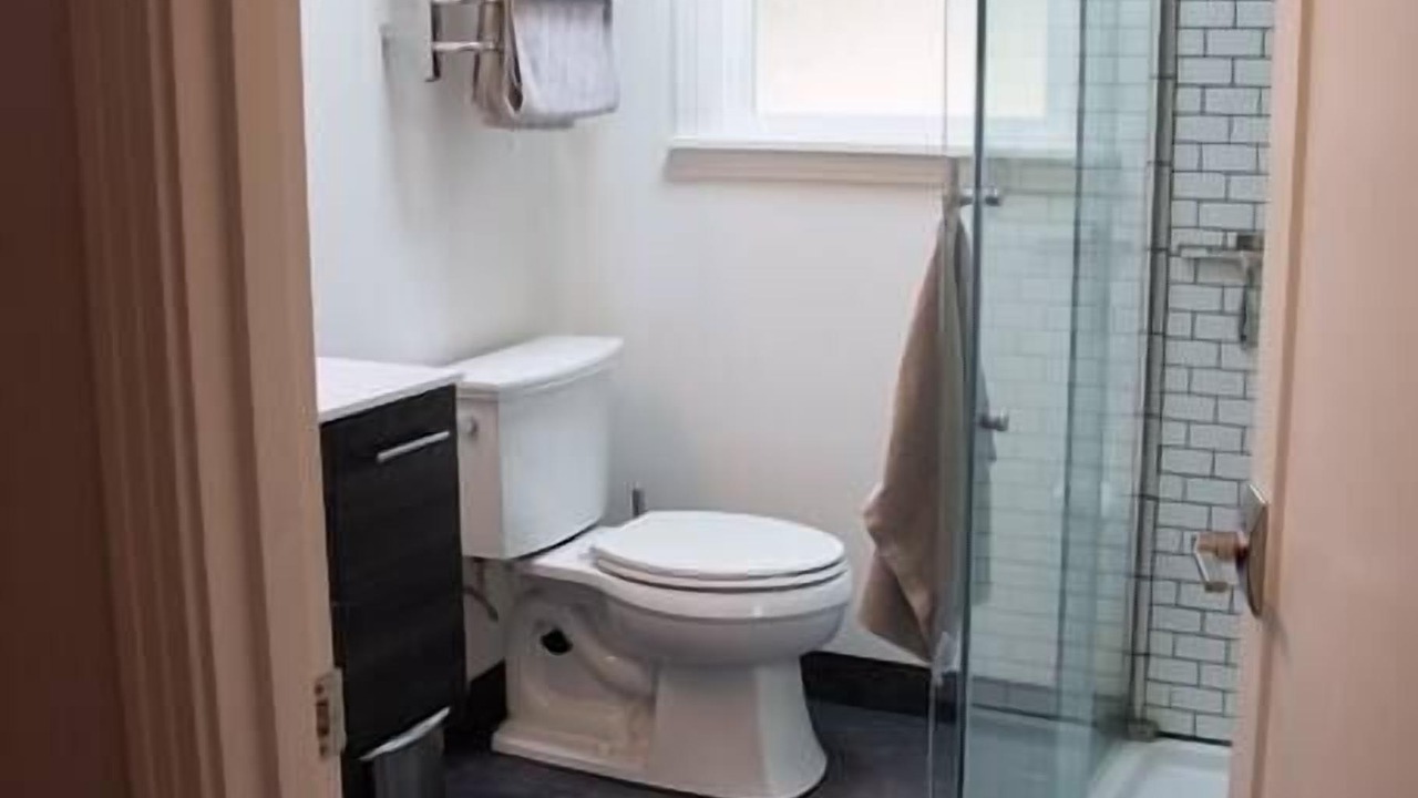 Photo of Bathroom in Arcata