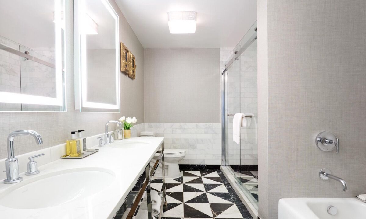 Photo of Bathroom in Norma Triangle