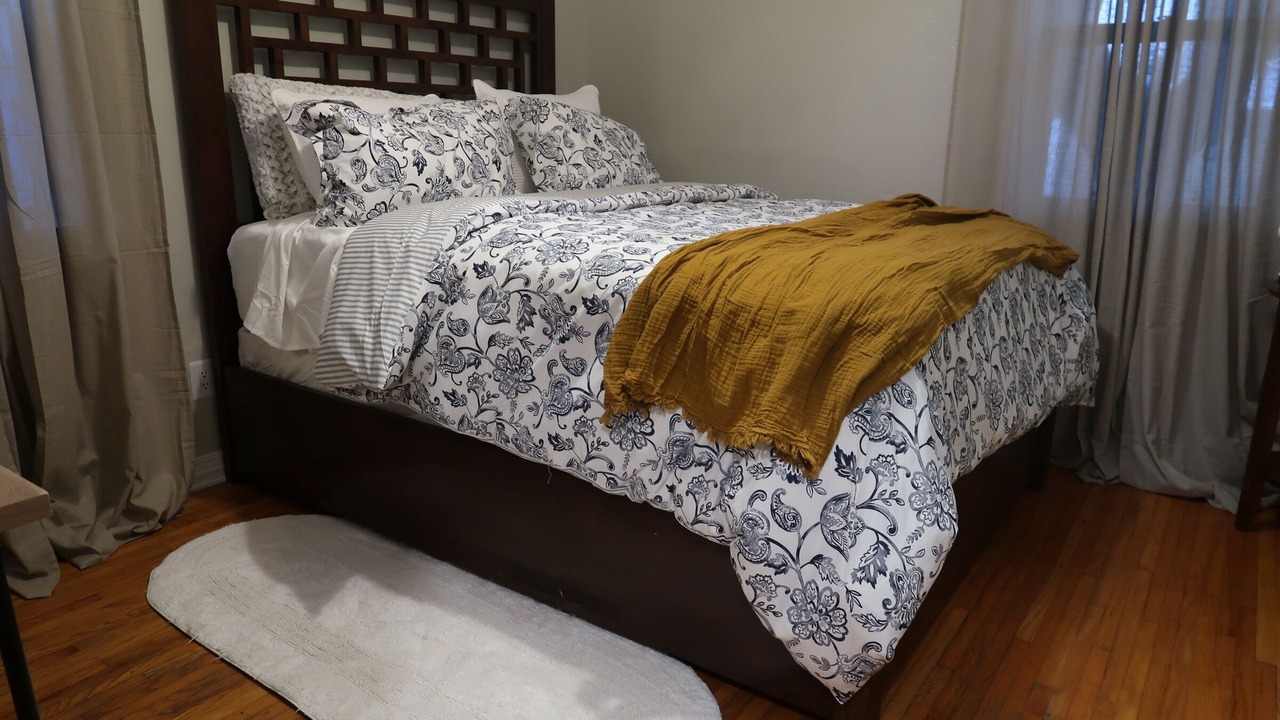 Photo of Bedroom in North Long Beach