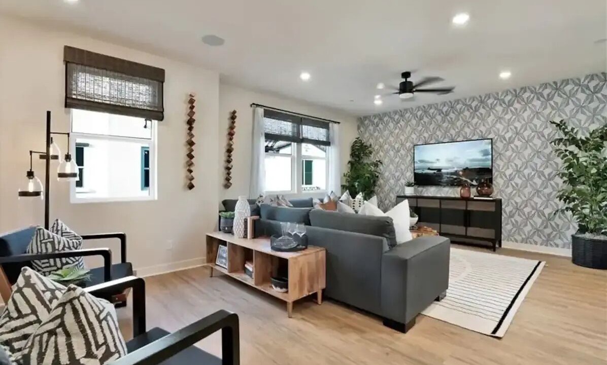 Photo of Livingroom in Garden Grove