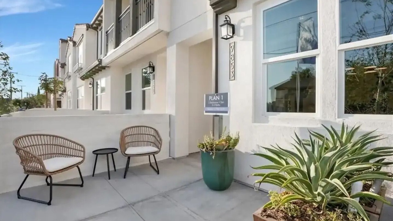 Photo of Patio Balcony in Garden Grove