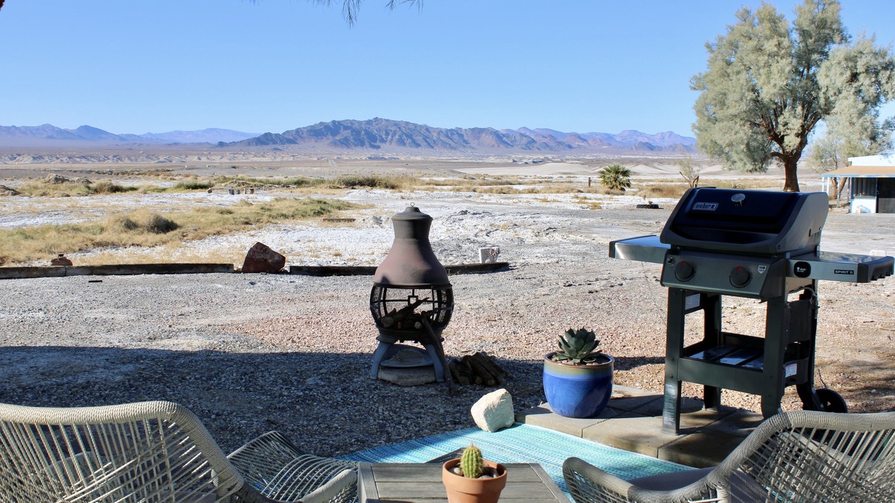 Photo of Outdoor in Tecopa