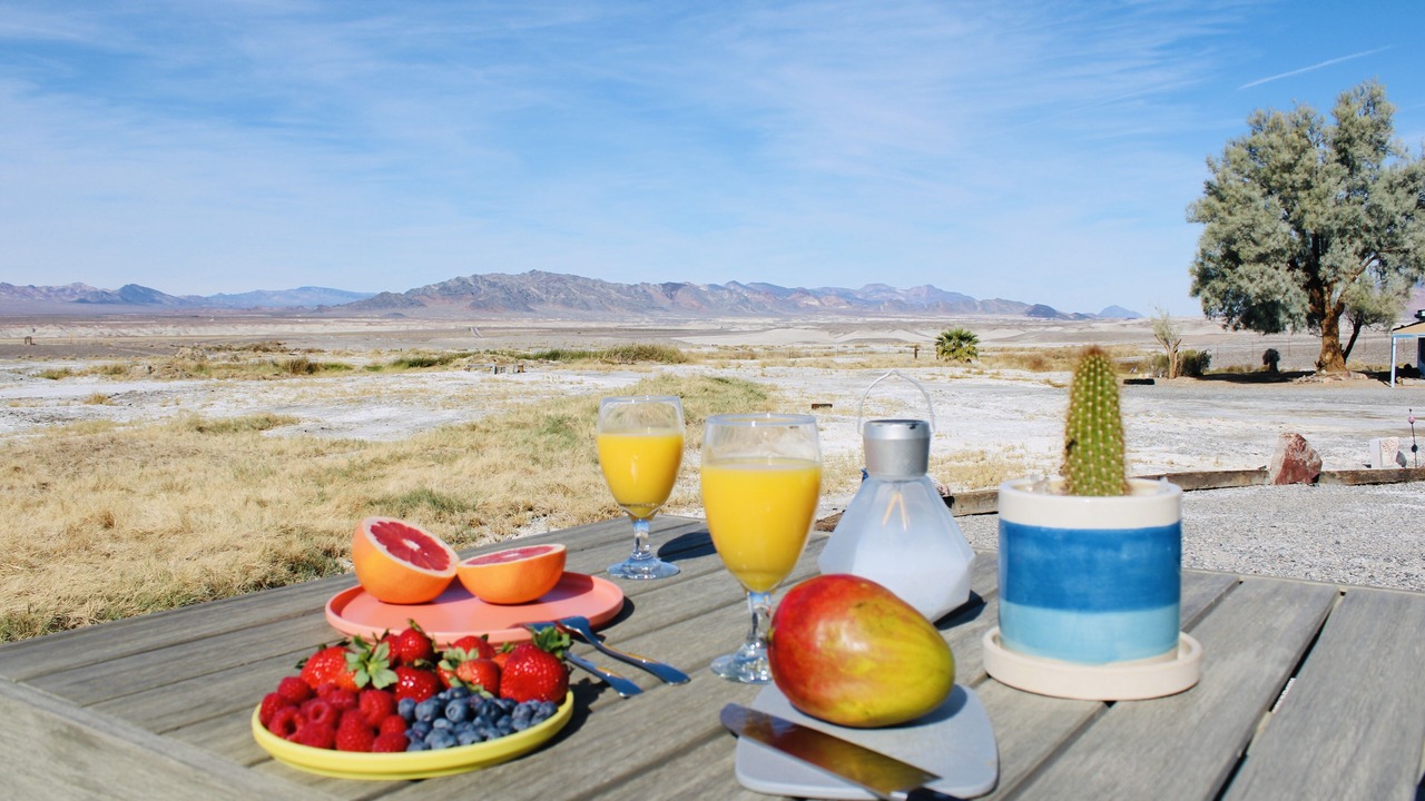 Photo of Outdoor in Tecopa