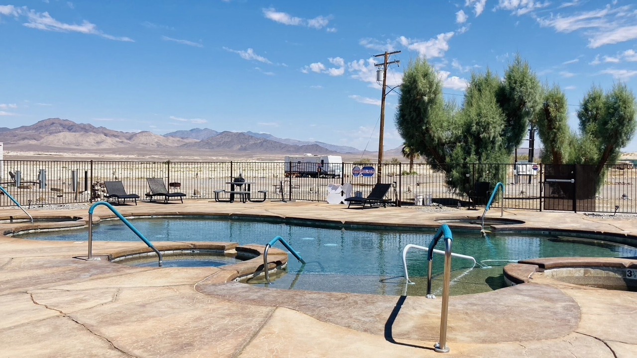 Photo of Outdoor in Tecopa