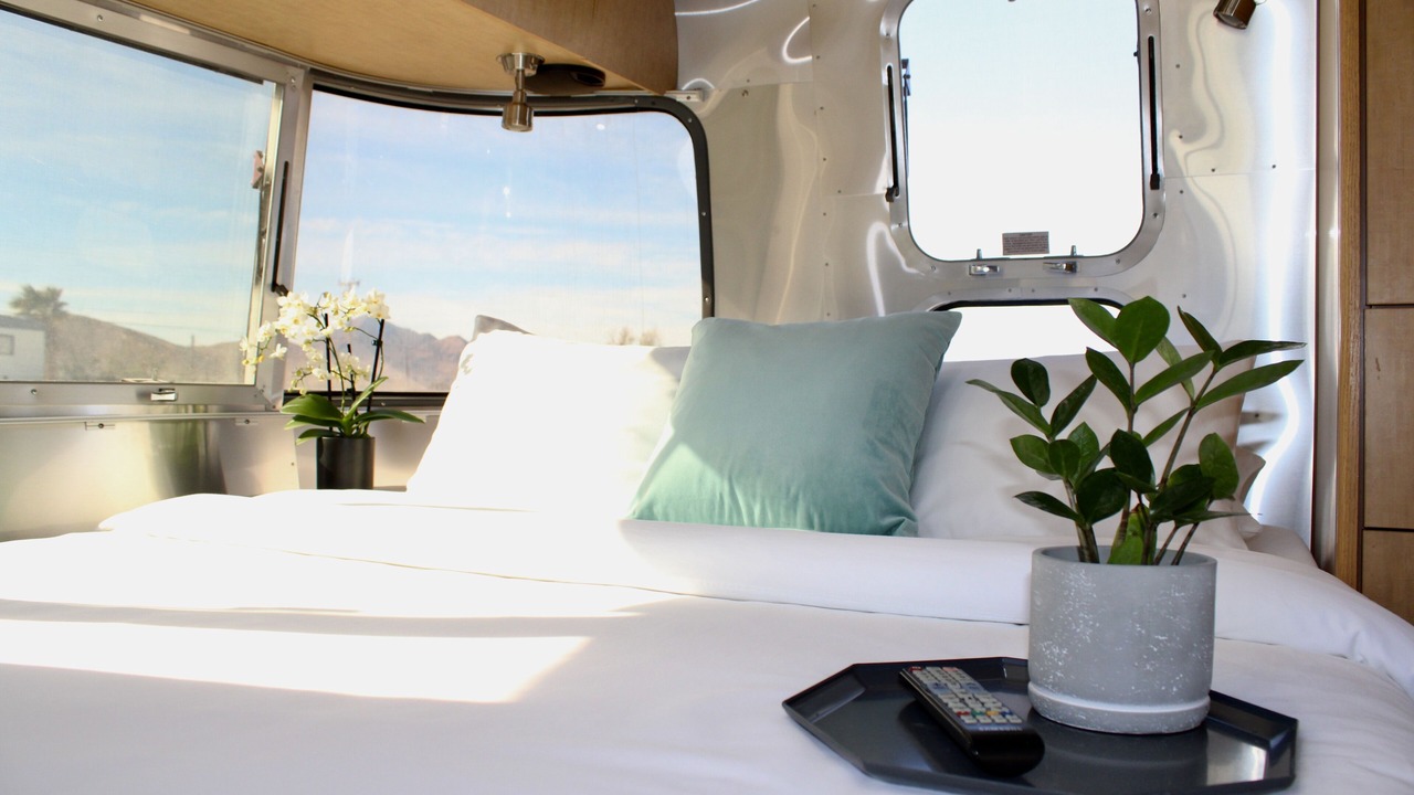Photo of Bedroom in Tecopa