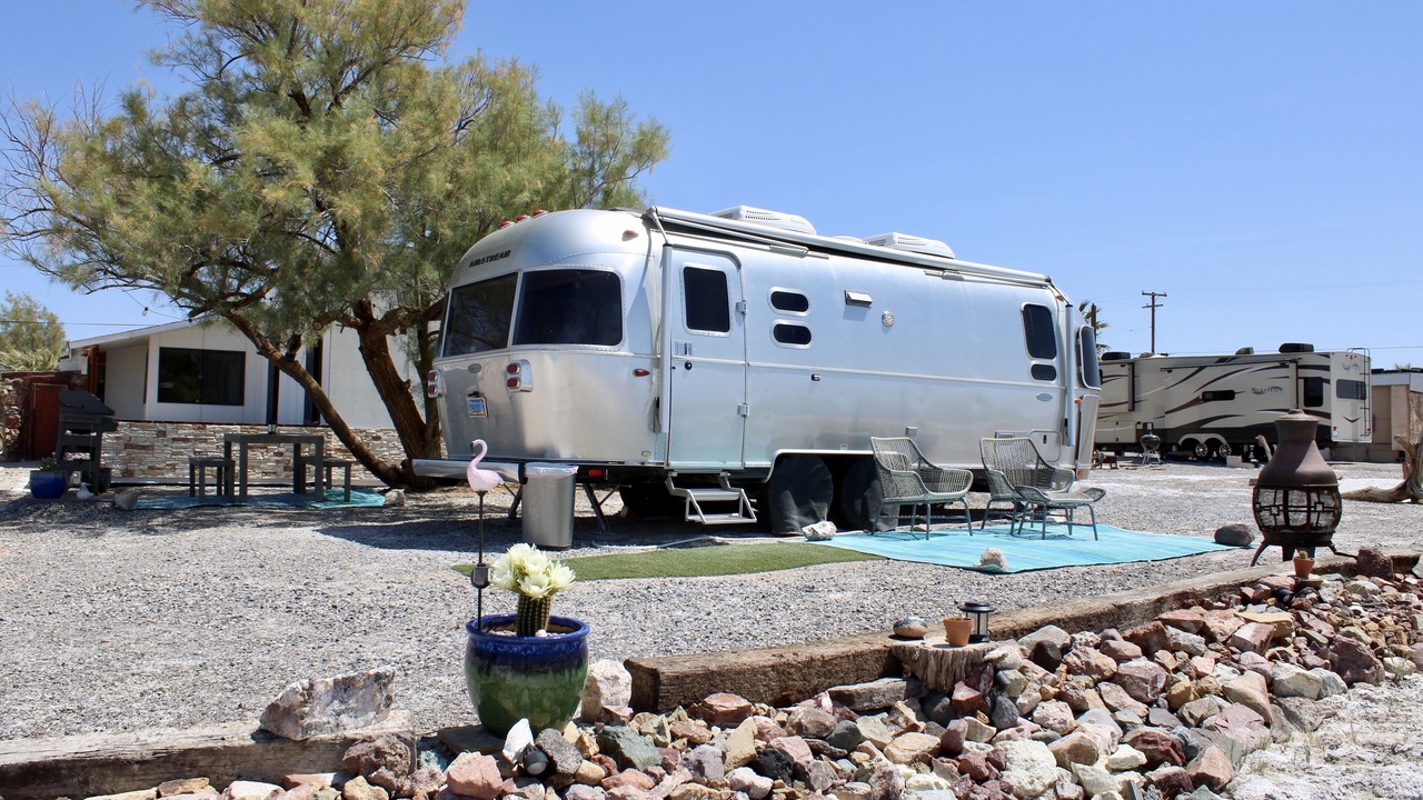 Photo of Outdoor in Tecopa