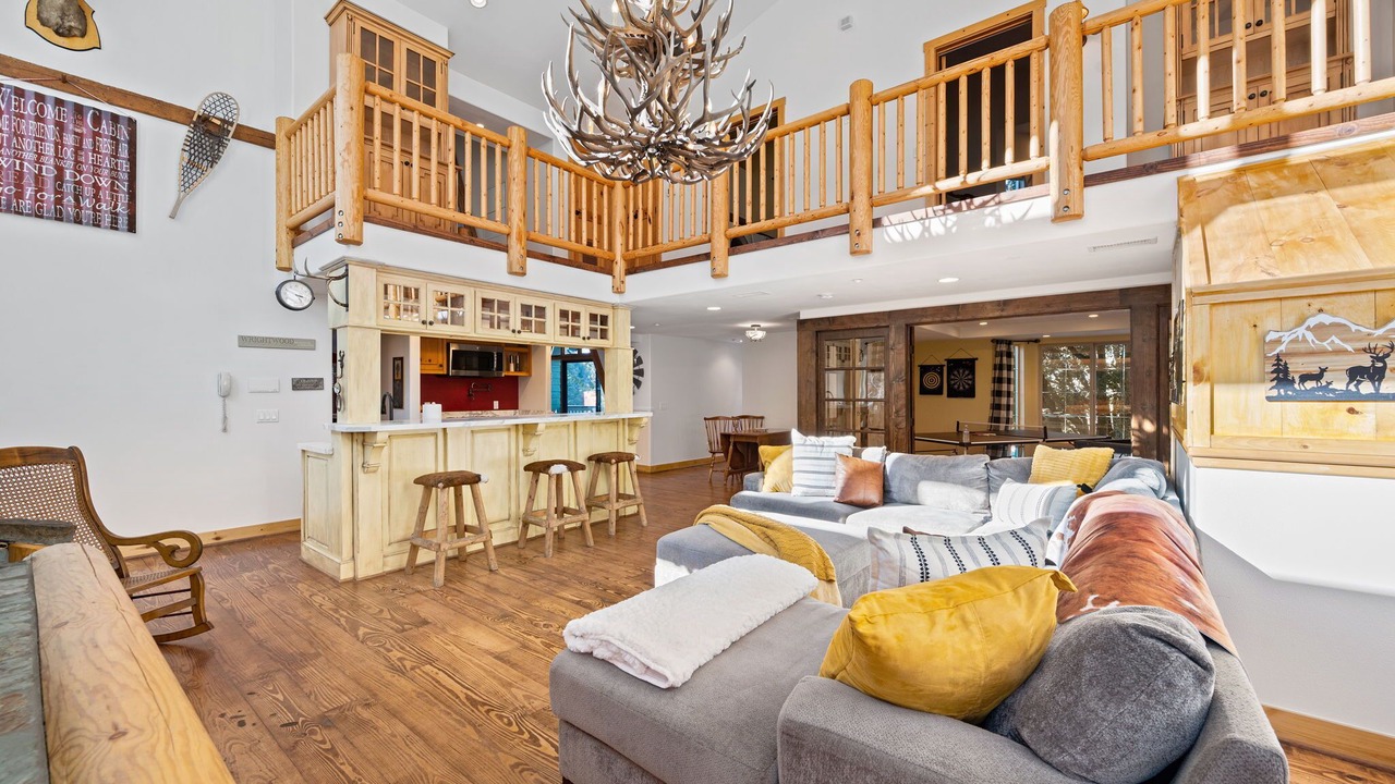 Photo of Livingroom in Wrightwood