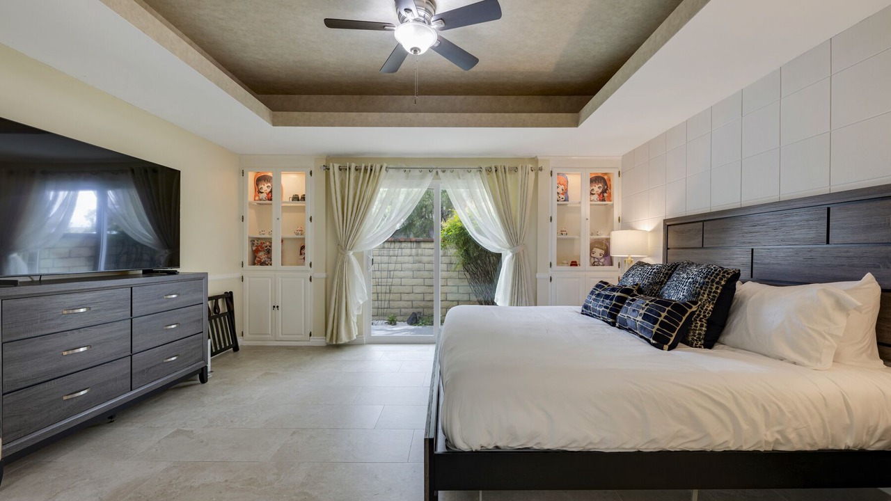 Photo of Bedroom in Sherwood Forest and Thistle Development
